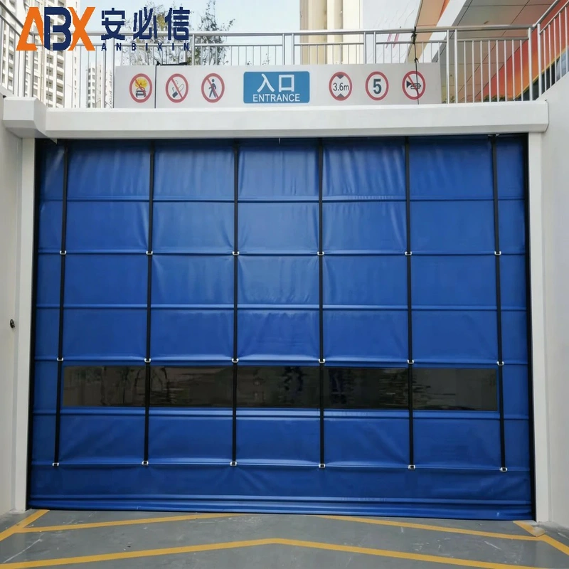 上饶柔性大门