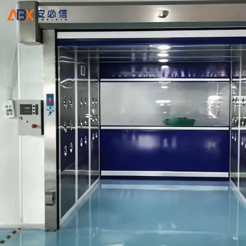 上饶快速门