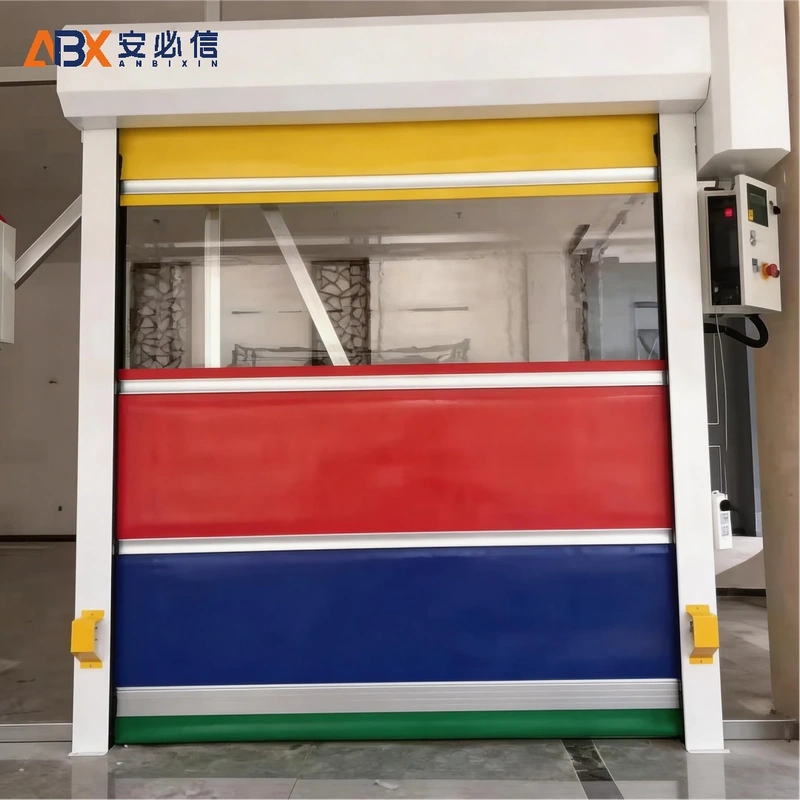 上饶自动快速门