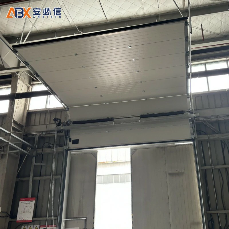 上饶垂直提升门