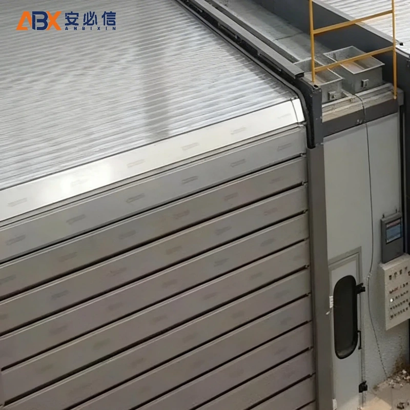 上饶涡轮硬质高速门